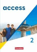 Niamh Humphreys, Peadar Curran, Sydney Thorne - Access Band 2: 6. Schuljahr - Schulbuch (Festeinband), Inbunden