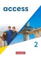 bokomslag Access Band 2: 6. Schuljahr - Schulbuch (Kartoniert)