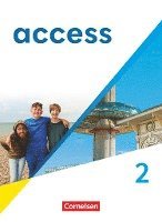 bokomslag Access Band 2: 6. Schuljahr - Schulbuch