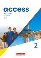 bokomslag Access Band 2: 6. Schuljahr - Wordmaster - Vokabellernbuch