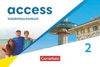 bokomslag Access Band 2: 6. Schuljahr - Vokabeltaschenbuch