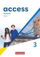 bokomslag Access Band 3: 7. Schuljahr - Workbook mit digitalen Medien