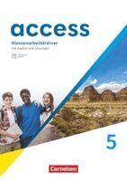 Kieran Breen - Access Band 5: 9. Schuljahr - Allgemeine Ausgabe 2022 - Klassenarbeitstrainer mit Audios und Lösungen, Häftad