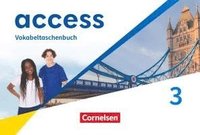 bokomslag Access Band 3: 7. Schuljahr - Vokabeltaschenbuch