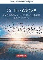 bokomslag Schwerpunktthema Abitur Englisch Baden-Württemberg 2025. On the Move: Migration and Cross-Cultural Encounters-