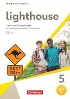 Olivia Wintgens - Lighthouse Band 5: 9. Schuljahr - Zu allen Ausgaben - Lern- und Arbeitsheft, Häftad