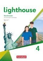 bokomslag Lighthouse Band 4: 8. Schuljahr - General Edition - Wordmaster