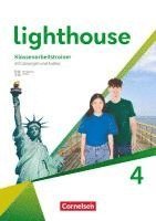 bokomslag Lighthouse Band 4: 8. Schuljahr - General Edition - Klassenarbeitstrainer