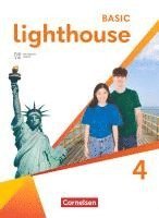 bokomslag Lighthouse Band 4: 8. Schuljahr - Basic Edition - Schulbuch (Kartoniert)