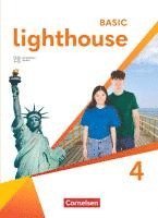 bokomslag Lighthouse Band 4: 8. Schuljahr - Basic Edition - Schulbuch (Festeinband)