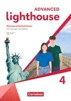 Marc Proulx - Lighthouse Band 4: 8. Schuljahr - Advanced Edition - Klassenarbeitstrainer mit Audios, Erklärfilmen und Lösungen, Häftad