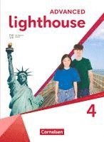 bokomslag Lighthouse Band 4: 8. Schuljahr - Advanced Edition - Schulbuch (Kartoniert)