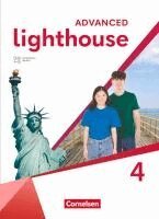 Rebecca Kaplan, Rebecca Robb Benne, Martin Bastkowski - Lighthouse Band 4: 8. Schuljahr - Advanced Edition - Schulbuch (Festeinband), Inbunden