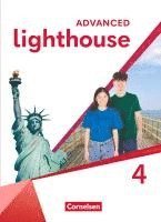 bokomslag Lighthouse Band 4: 8. Schuljahr - Advanced Edition - Schulbuch (Festeinband)