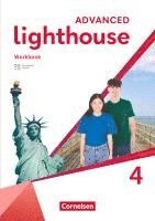 bokomslag Lighthouse Band 4: 8. Schuljahr - Advanced Edition - Workbook