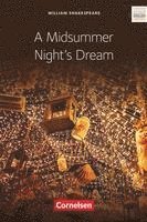 bokomslag A Midsummer Night's Dream - Textband mit Annotationen