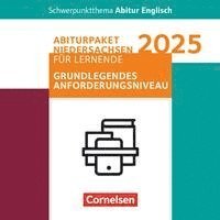 bokomslag Schwerpunktthema Abitur Englisch - Sekundarstufe II
