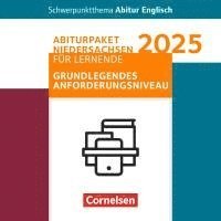 bokomslag Schwerpunktthema Abitur Englisch - Sekundarstufe II