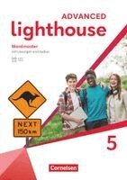 Rebecca Kaplan - Lighthouse Band 5: 9. Schuljahr - Advanced Edition - Wordmaster mit Lösungen und Audios, Häftad