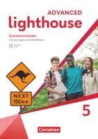 James Styring - Lighthouse Band 5: 9. Schuljahr - Advanced Edition - Grammarmaster mit Lösungen und Erklärfilmen, Häftad