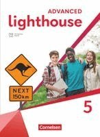 Rebecca Kaplan, Rebecca Robb Benne, Martin Bastkowski - Lighthouse Band 5: 9. Schuljahr - Advanced Edition - Schulbuch (Kartoniert) mit digitalen Medien, Häftad