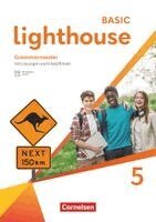 James Styring - Lighthouse Band 5: 9. Schuljahr - Basic Edition - Grammarmaster mit Lösungen und Erklärfilmen, Häftad