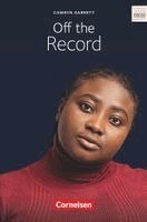 Camryn Garrett - Off the Record- Literatur, Häftad