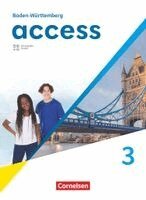 Philip Devlin, Ailsa Campbell, Melissa Jane Thomson, Sydney Thorne, Niamh Humphreys, Ralph Williams, Jörg Rademacher - Access Band 3: 7. Schuljahr - Baden-Württemberg - Ausgabe 2025 - Schulbuch (Kartoniert), Häftad