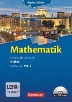 bokomslag Mathematik Sekundarstufe II. Kerncurriculum / Grundkurs ma-1. Qualifikationsphase. Schülerbuch Berlin