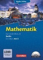 bokomslag Mathematik Sekundarstufe 2 Grundkurs ma-3 Qualifikationsphase. Schülerbuch Berlin
