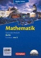 bokomslag Mathematik Sekundarstufe 2 Grundkurs ma-3 Qualifikationsphase. Schülerbuch Berlin