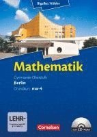 Gabriele Ledworuski, Norbert Köhler, Horst Kuschnerow, Anton Bigalke, Norbert Köhler, Anton Bigalke - Grundkurs ma-4 Qualifikationsphase. Schülerbuch, Inbunden