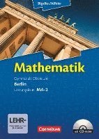 bokomslag Mathematik Sekundarstufe II Leistungskurs. Qualifikationsphase Schülerbuch. Berlin