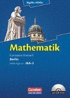 bokomslag Mathematik Sekundarstufe II. Leistungskurs MA-3. Qualifikationsphase Berlin. Schülerbuch mit CD-ROM