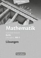 bokomslag Leistungskurs MA-2 - Qualifikationsphase - Lösungen zum Schülerbuch