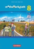 bokomslag mathewerkstatt 8. Schuljahr. Schülerbuch Mittlerer Schulabschluss - Allgemeine Ausgabe