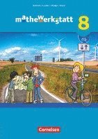 mathewerkstatt 8. Schuljahr. Schülerbuch Mittlerer Schulabschluss - Allgemeine Ausgabe