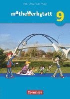 bokomslag mathewerkstatt 9. Schuljahr - Mittlerer Schulabschluss - Allgemeine Ausgabe - Schülerbuch