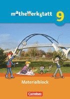 bokomslag mathewerkstatt 9. Schuljahr - Mittlerer Schulabschluss - Allgemeine Ausgabe - Materialblock
