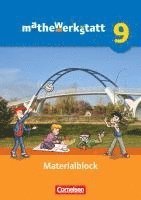 Bärbel Barzel, Stephan Hußmann, Timo Leuders, Susanne Prediger - mathewerkstatt 9. Schuljahr - Mittlerer Schulabschluss - Allgemeine Ausgabe - Materialblock, Häftad