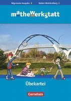 mathewerkstatt 9. Schuljahr - Mittlerer Schulabschluss - Allgemeine Ausgabe - Übekartei 1