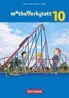 bokomslag mathewerkstatt 10. Schuljahr - Mittlerer Schulabschluss - Allgemeine Ausgabe - Schülerbuch