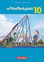 mathewerkstatt 10. Schuljahr - Mittlerer Schulabschluss - Allgemeine Ausgabe - Schülerbuch 1