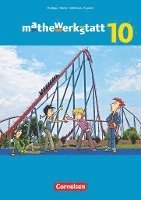 mathewerkstatt 10. Schuljahr - Mittlerer Schulabschluss - Allgemeine Ausgabe - Schülerbuch