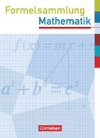 bokomslag Formelsammlung Mathematik. Sekundarstufe I. Westliche Bundesländer (außer Bayern)