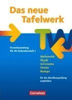 bokomslag Das neue Tafelwerk 2011. Schülerbuch. Östliche Bundesländer