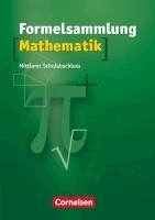 Reinhard Fischer, Max Friedl, Thomas Müller, Ludwig Scholler, Heidrun Weber - Formelsammlungen Sekundarstufe I - Mittlerer Schulabschluss Westliche Bundesländer (außer BY), Häftad
