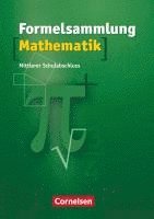 Reinhard Fischer, Max Friedl, Thomas Müller, Ludwig Scholler, Heidrun Weber - Formelsammlungen Sekundarstufe I - Mittlerer Schulabschluss Westliche Bundesländer (außer BY), Häftad