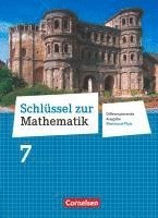 bokomslag Schlüssel zur Mathematik 7. Schuljahr - Differenzierende Ausgabe Rheinland-Pfalz - Schülerbuch