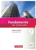 bokomslag Fundamente der Mathematik 9. Schuljahr - Gymnasium Niedersachsen - Schülerbuch
